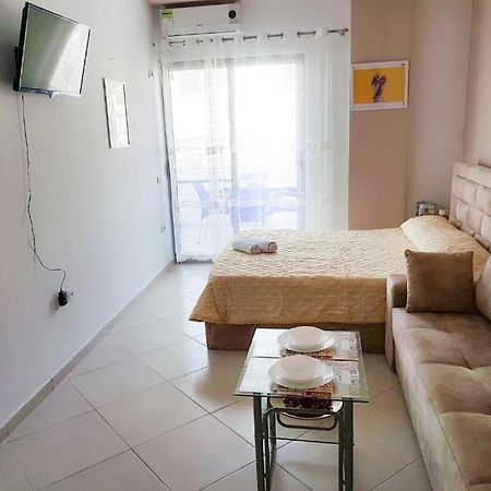 Apartamenti Velvet Shëngjin 外观 照片