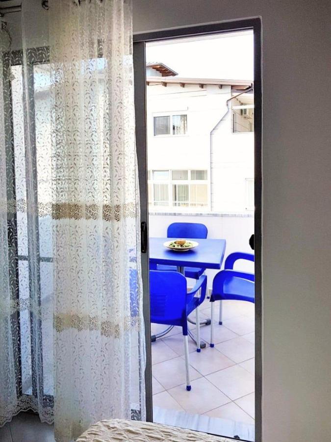 Apartamenti Velvet Shëngjin 外观 照片