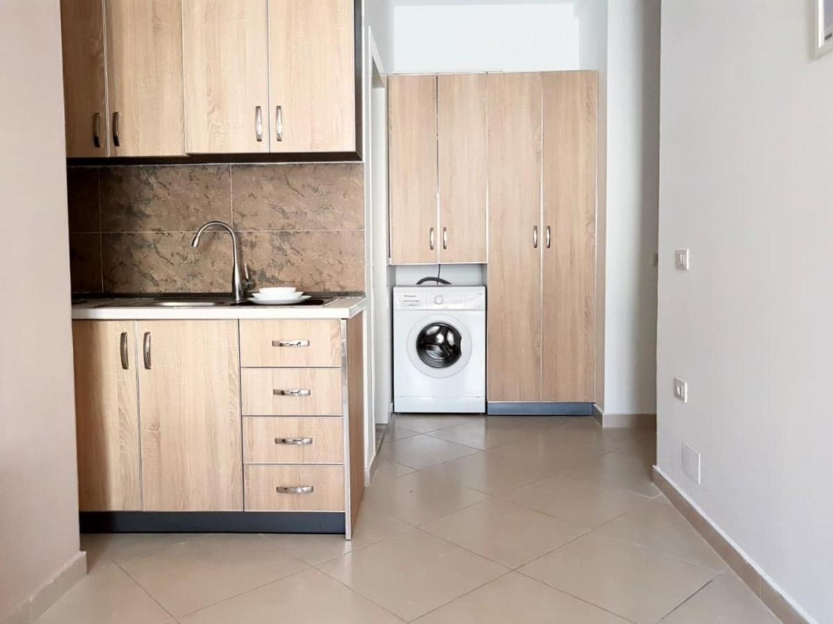 Apartamenti Velvet Shëngjin 外观 照片
