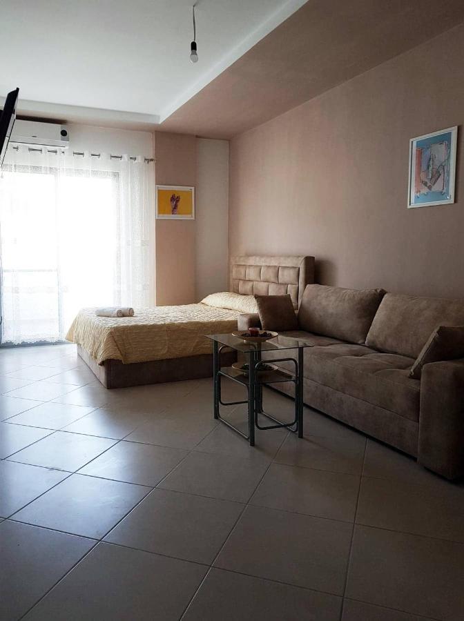 Apartamenti Velvet Shëngjin 外观 照片