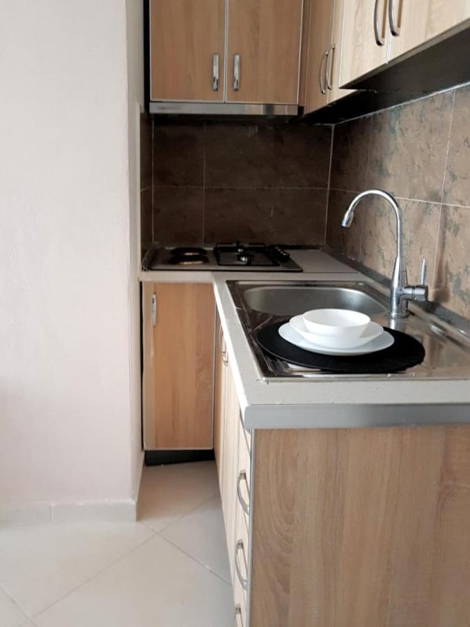 Apartamenti Velvet Shëngjin 外观 照片